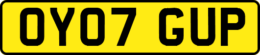 OY07GUP