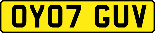 OY07GUV