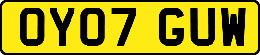 OY07GUW