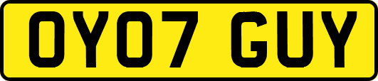 OY07GUY