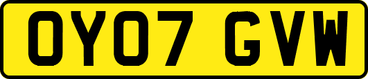 OY07GVW