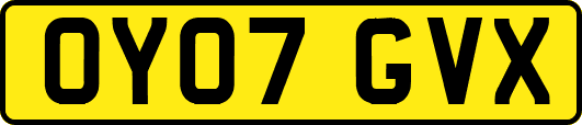 OY07GVX