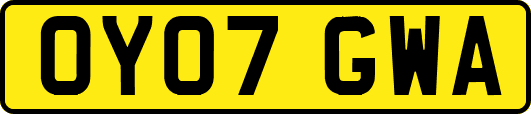 OY07GWA