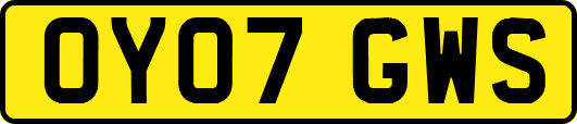 OY07GWS