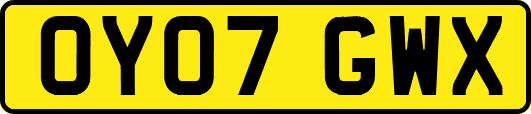 OY07GWX