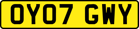 OY07GWY