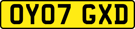 OY07GXD