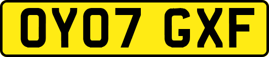 OY07GXF