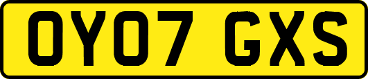OY07GXS