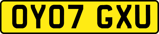 OY07GXU