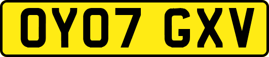 OY07GXV