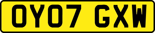 OY07GXW