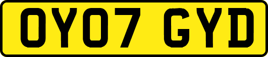 OY07GYD