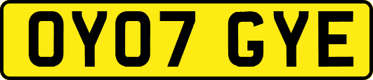 OY07GYE