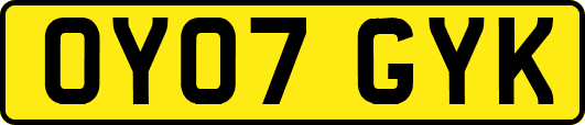 OY07GYK