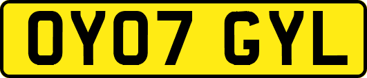 OY07GYL