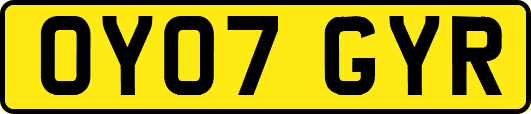 OY07GYR