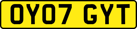 OY07GYT