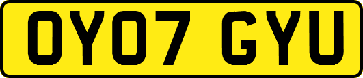 OY07GYU