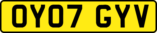 OY07GYV