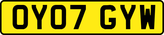 OY07GYW