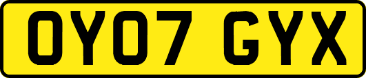 OY07GYX
