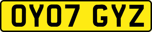 OY07GYZ