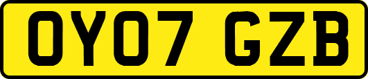 OY07GZB