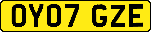 OY07GZE