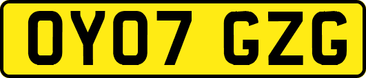 OY07GZG