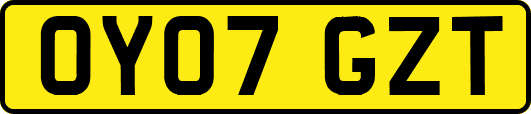 OY07GZT