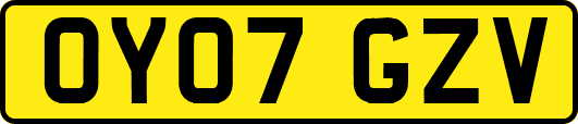 OY07GZV