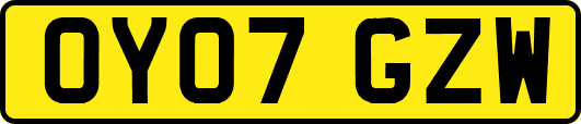 OY07GZW