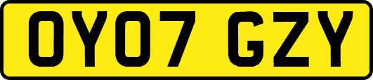 OY07GZY