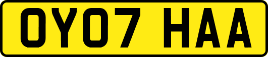 OY07HAA