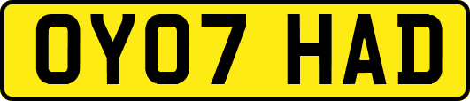 OY07HAD