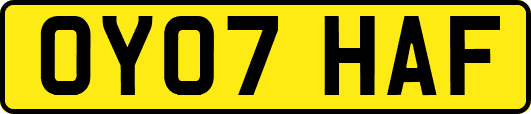 OY07HAF