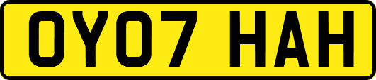 OY07HAH