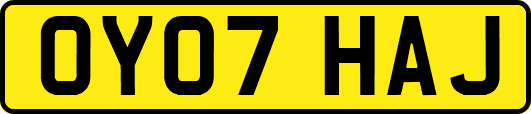 OY07HAJ