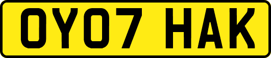 OY07HAK