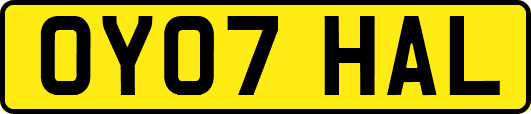 OY07HAL