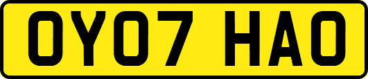 OY07HAO