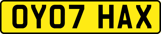 OY07HAX