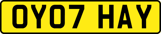 OY07HAY