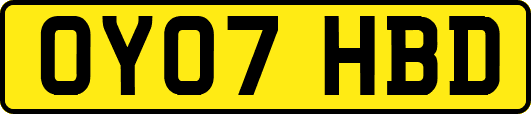 OY07HBD