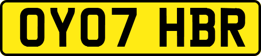 OY07HBR