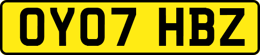 OY07HBZ