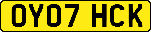OY07HCK