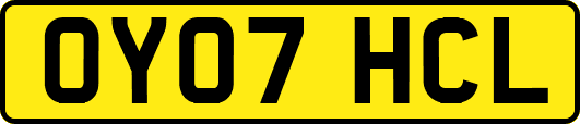 OY07HCL