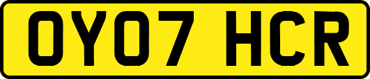 OY07HCR